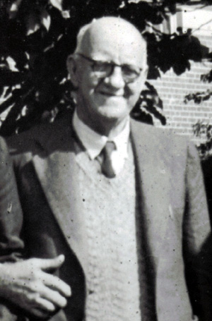 Gilbert Norman Bunn